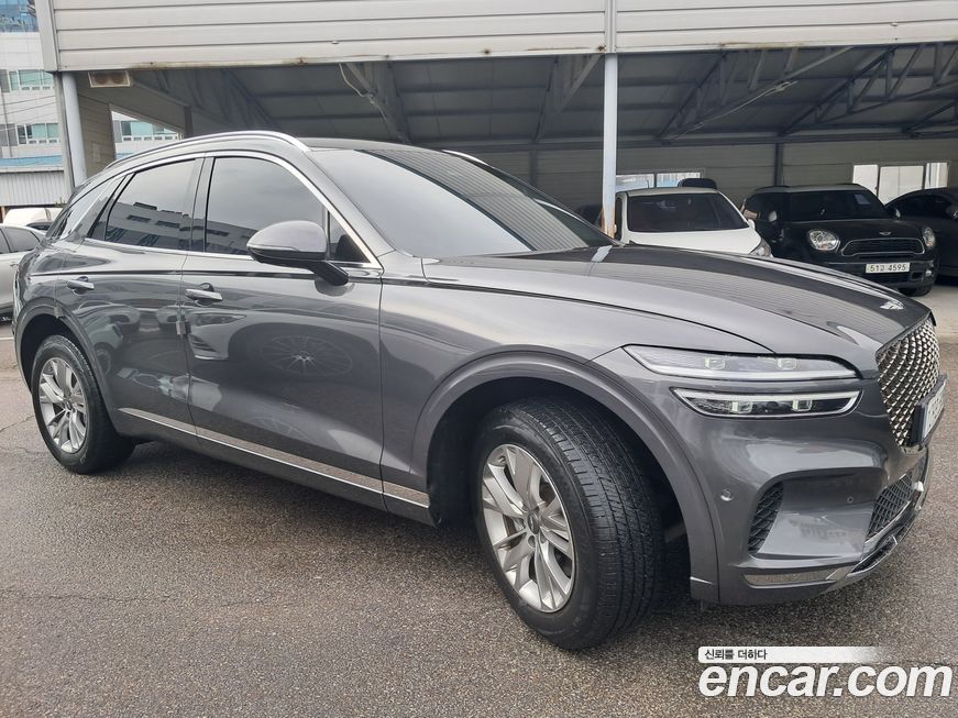 Genesis GV70 2021
