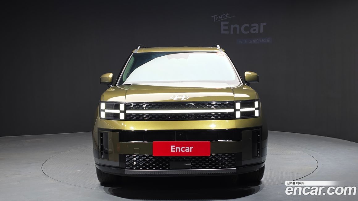 Hyundai Santafe 2024