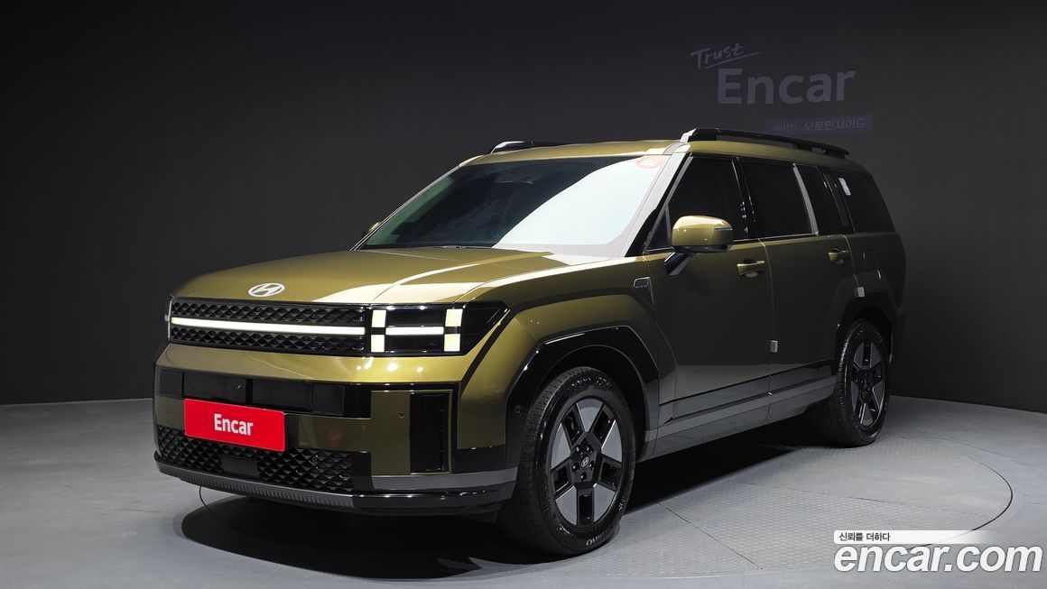 Hyundai Santafe 2024