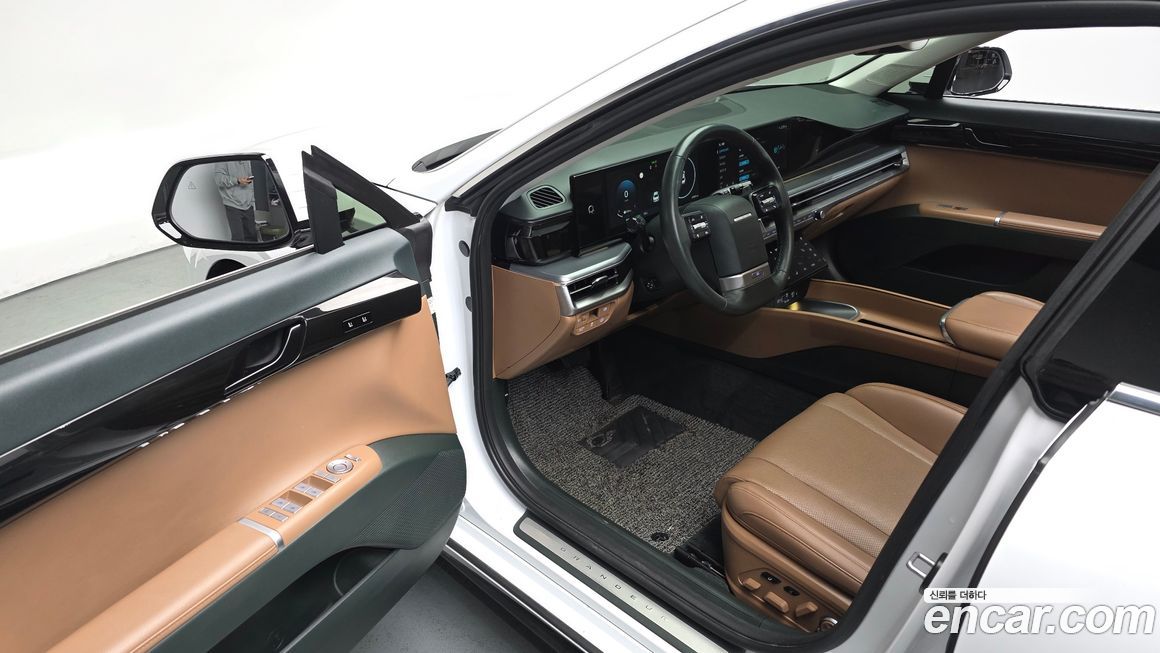 Hyundai Grandeur 2023