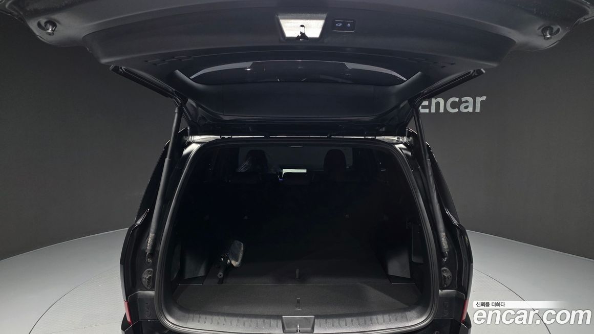 Hyundai Santafe 2025