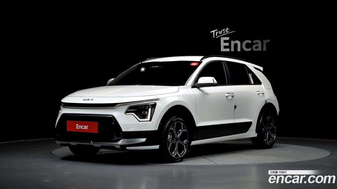 Kia Niro 2025