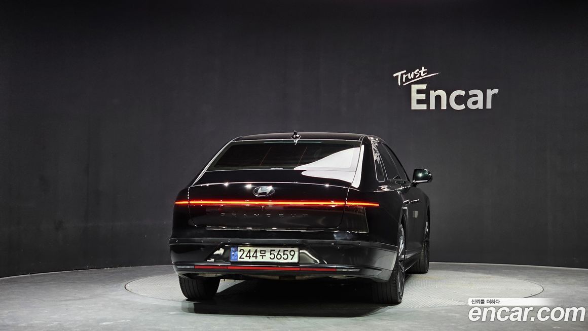 Hyundai Grandeur 2023