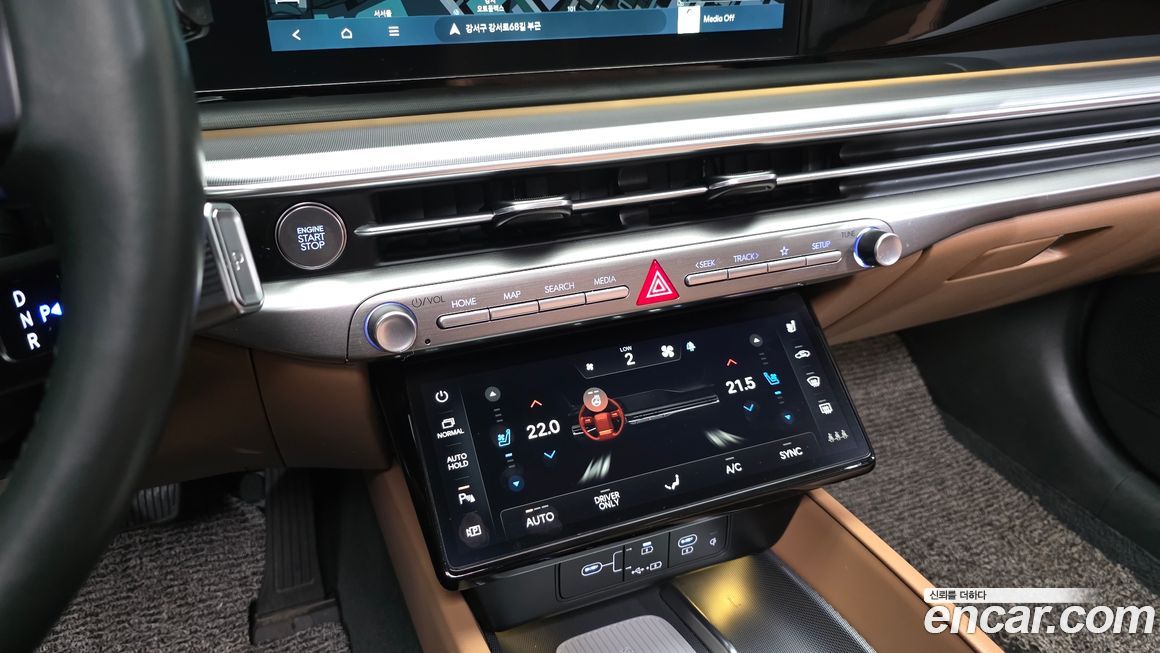 Hyundai Grandeur 2023