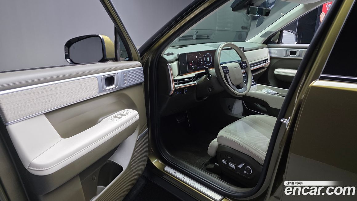 Hyundai Santafe 2024