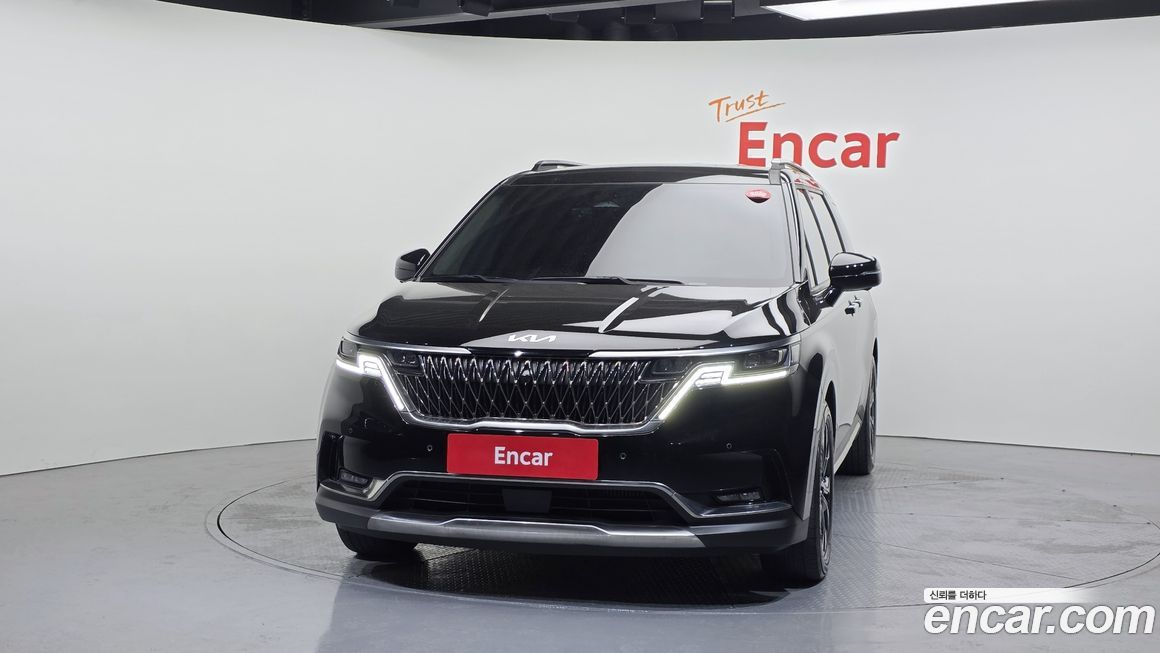 Kia Canival 2023