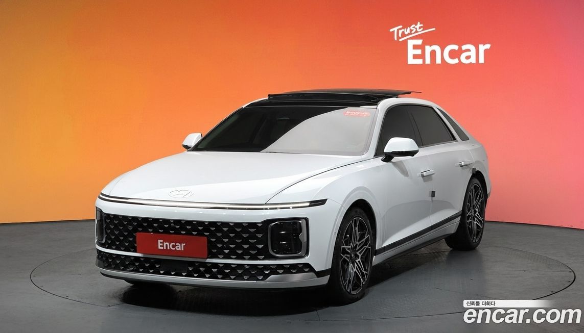 Hyundai Grandeur 2023