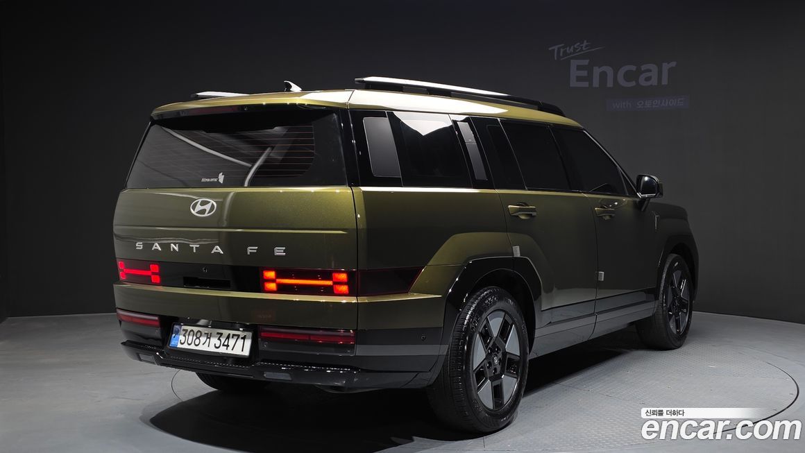 Hyundai Santafe 2024