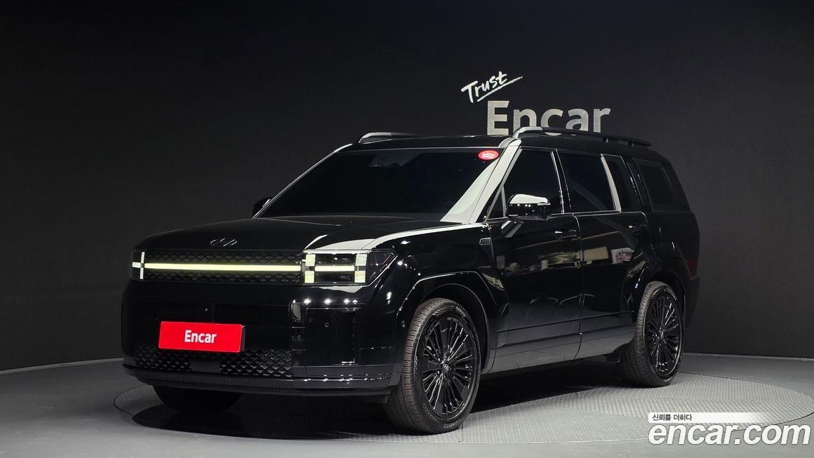 Hyundai Santafe 2025