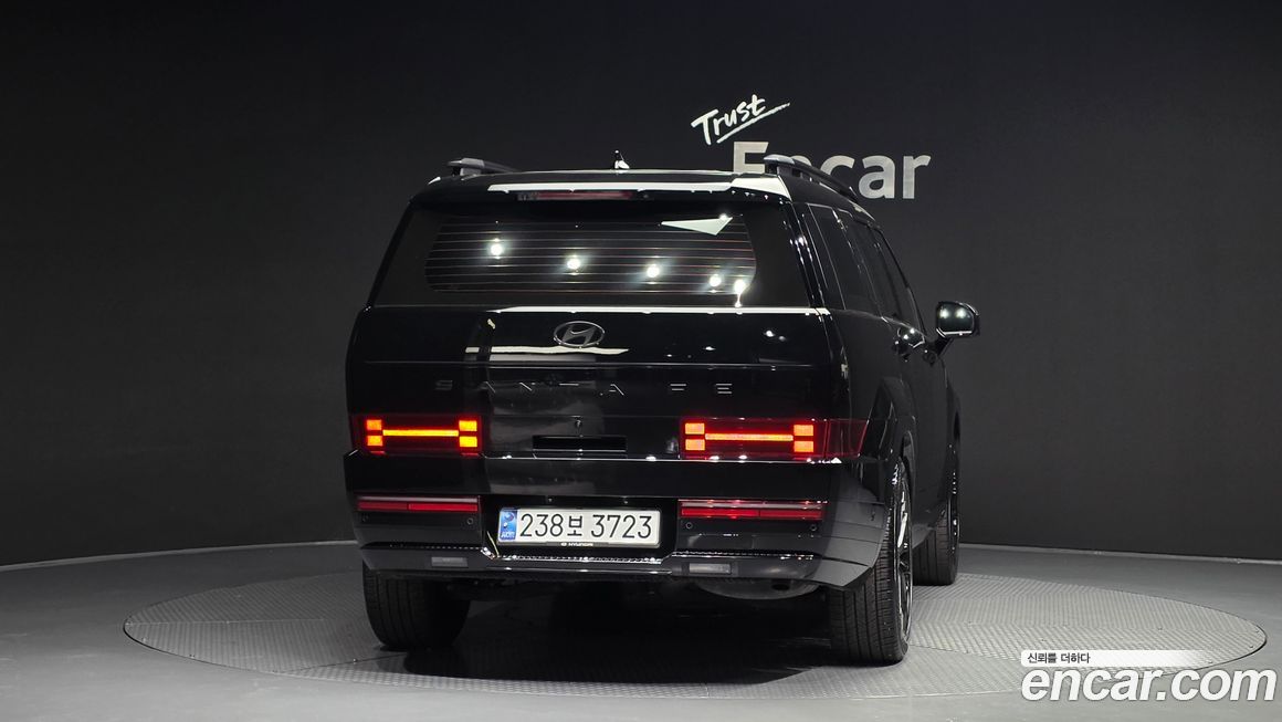 Hyundai Santafe 2025