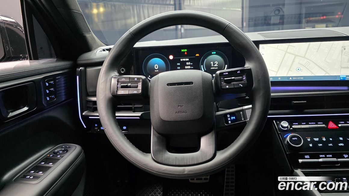 Hyundai Santafe 2025