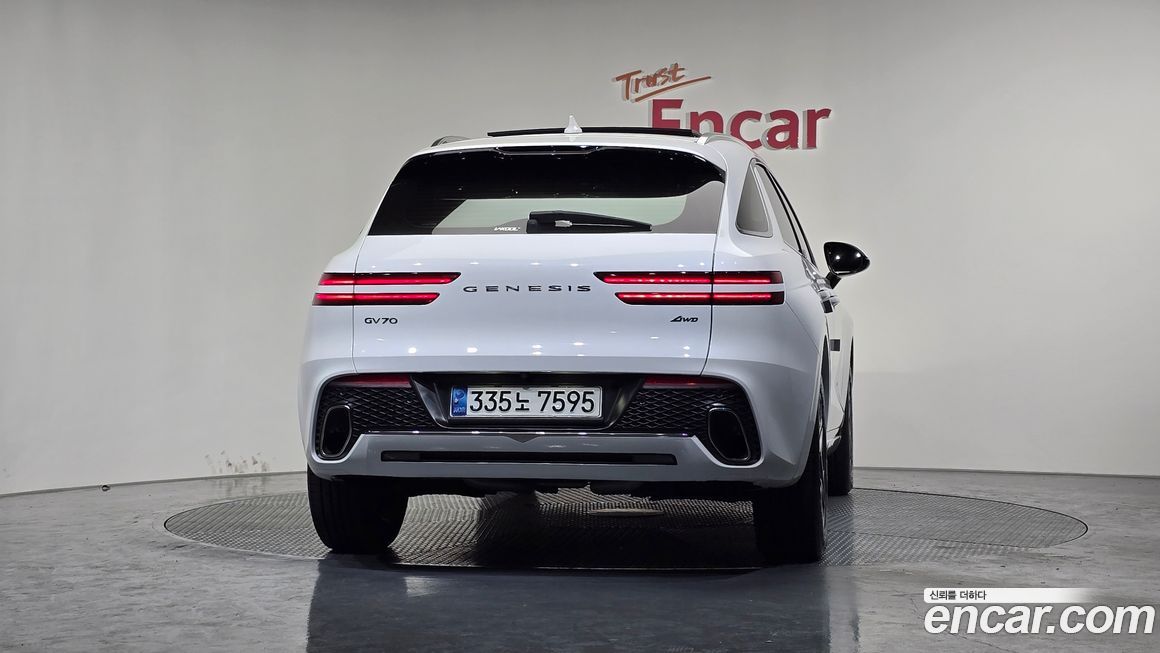 Genesis GV70 2021
