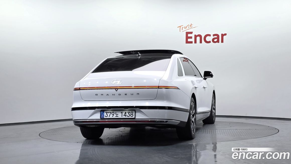 Hyundai Grandeur 2023