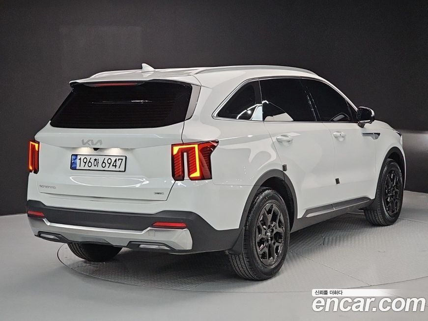 Kia Sorento 2024