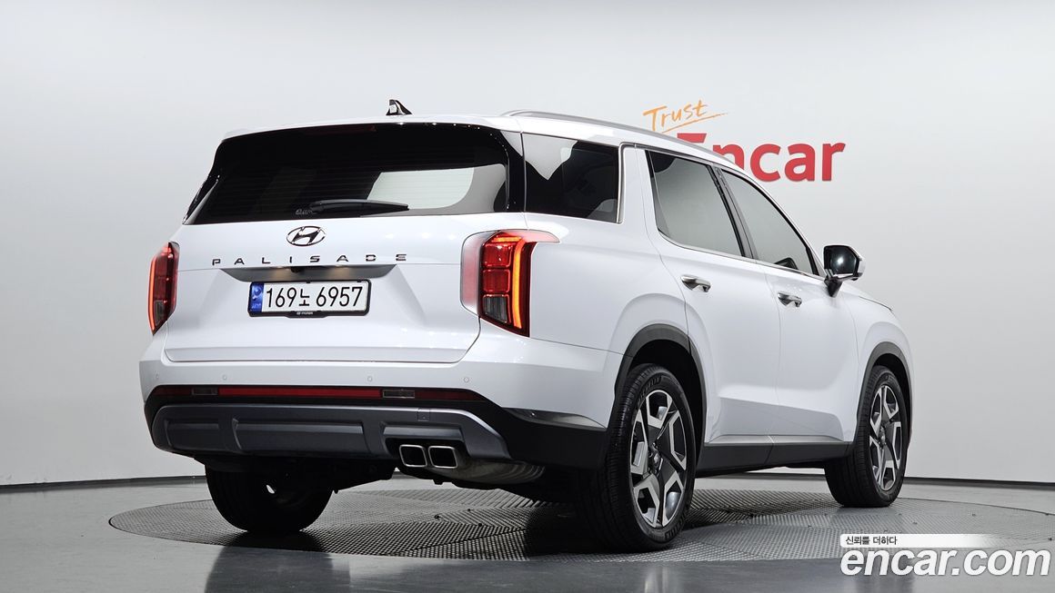 Hyundai Palisade 2024