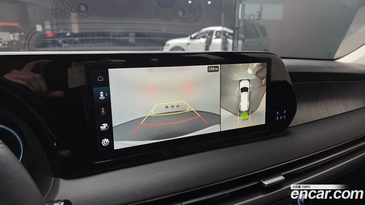 Hyundai Palisade 2024