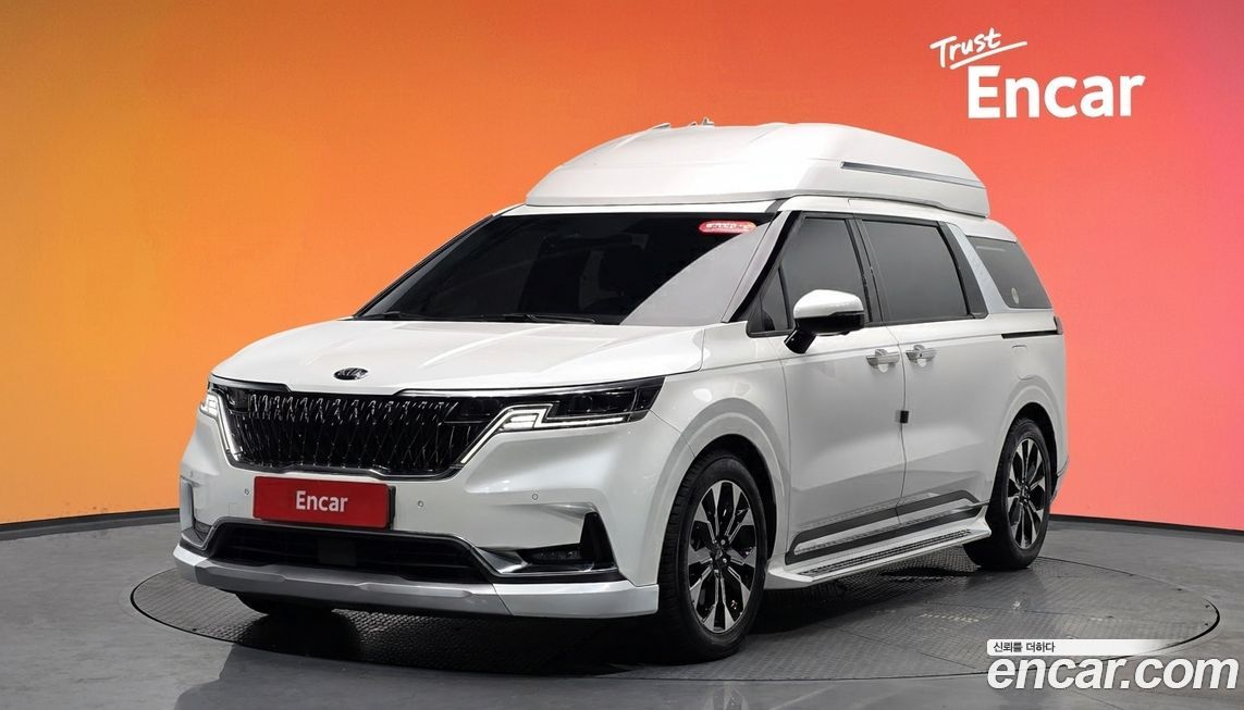 Kia Canival 2021