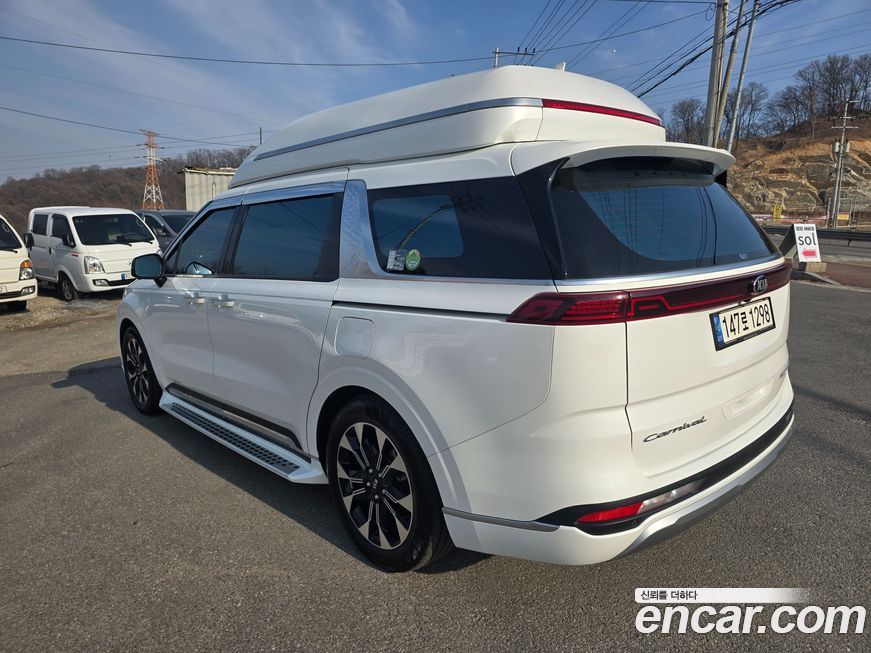 Kia Canival 2021
