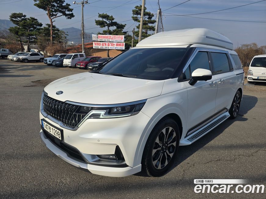 Kia Canival 2021