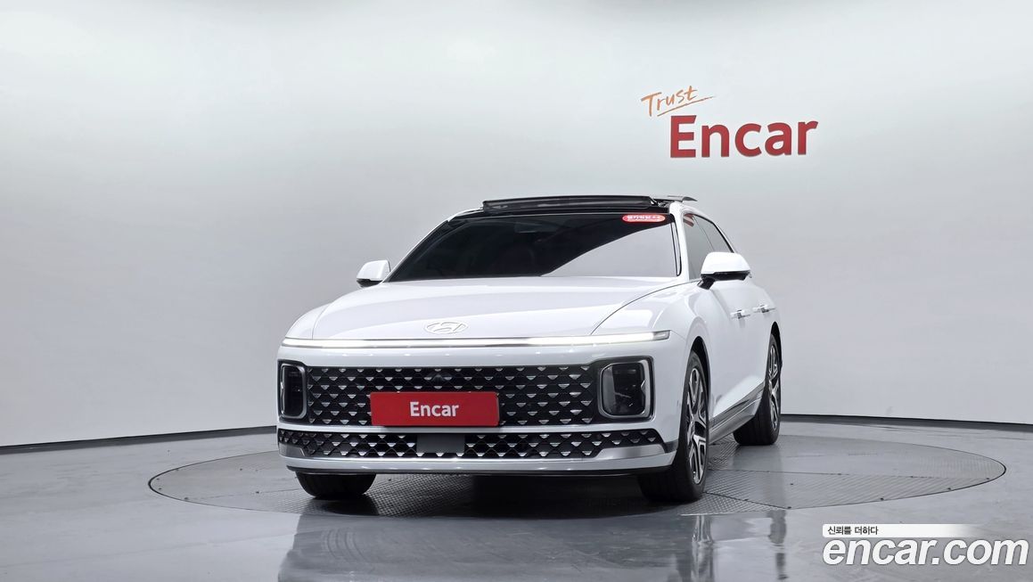 Hyundai Grandeur 2023