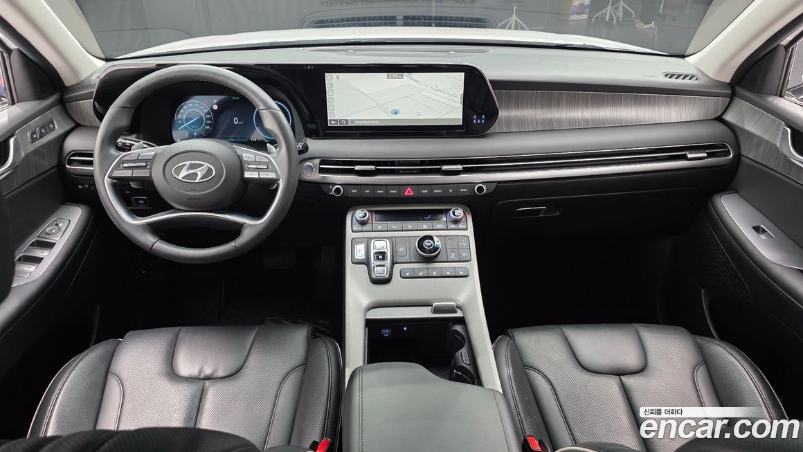 Hyundai Palisade 2024