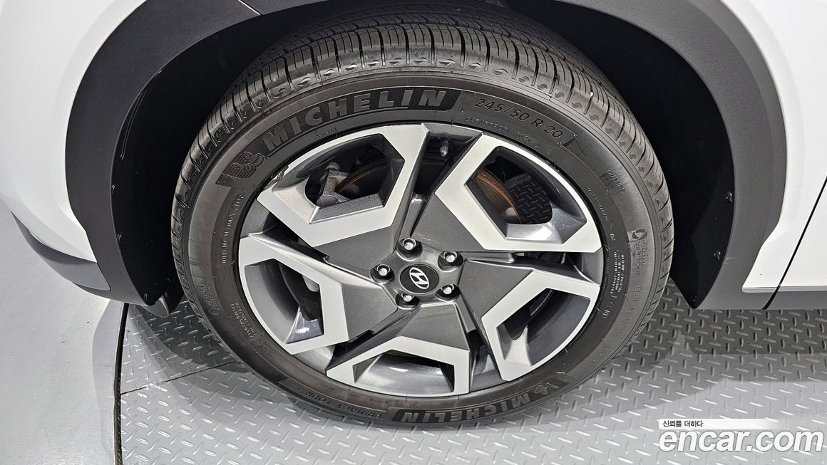 Hyundai Palisade 2024