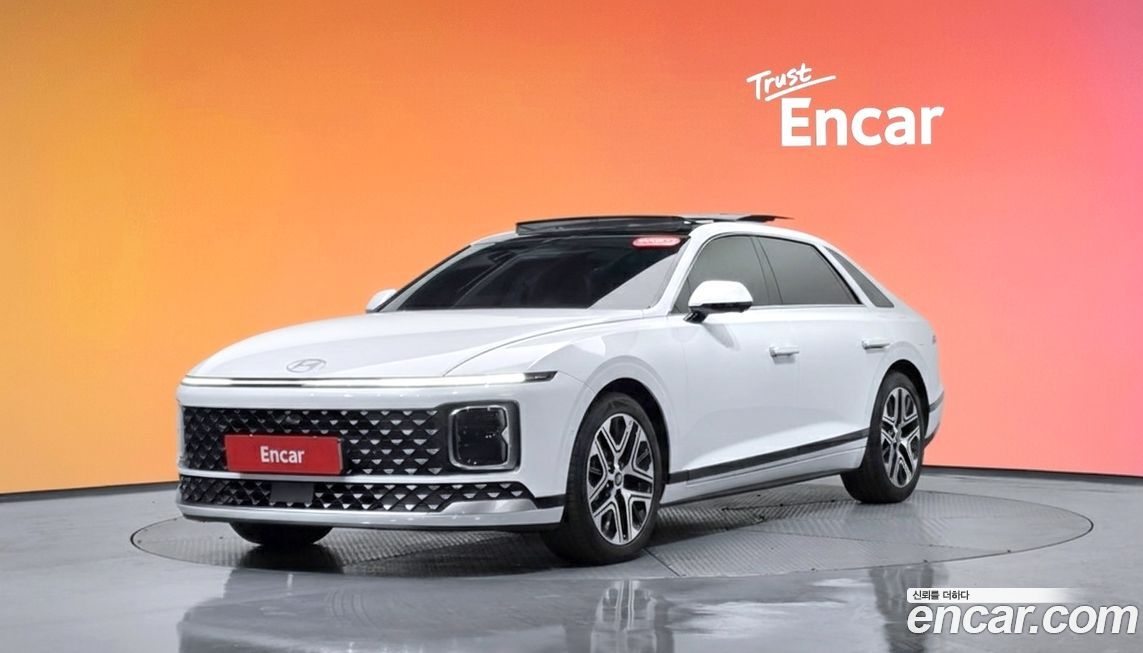 Hyundai Grandeur 2023