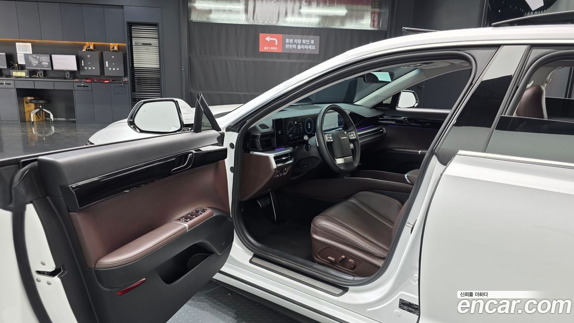 Hyundai Grandeur 2023