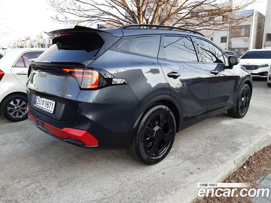 Kia Sportage 2025