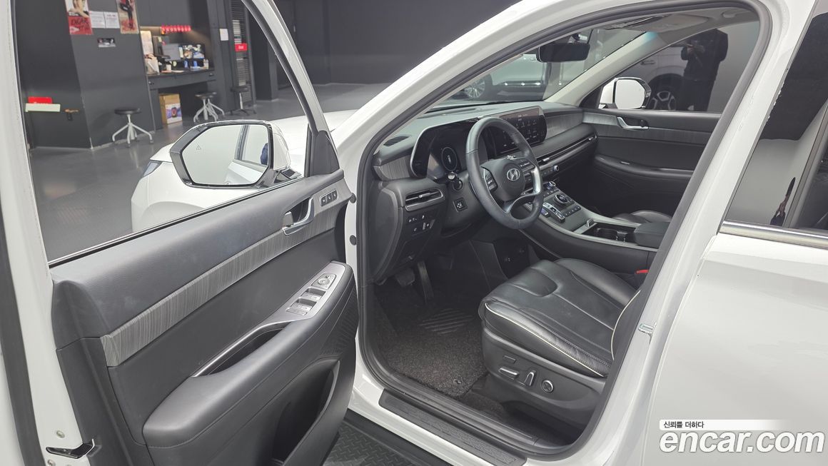 Hyundai Palisade 2024