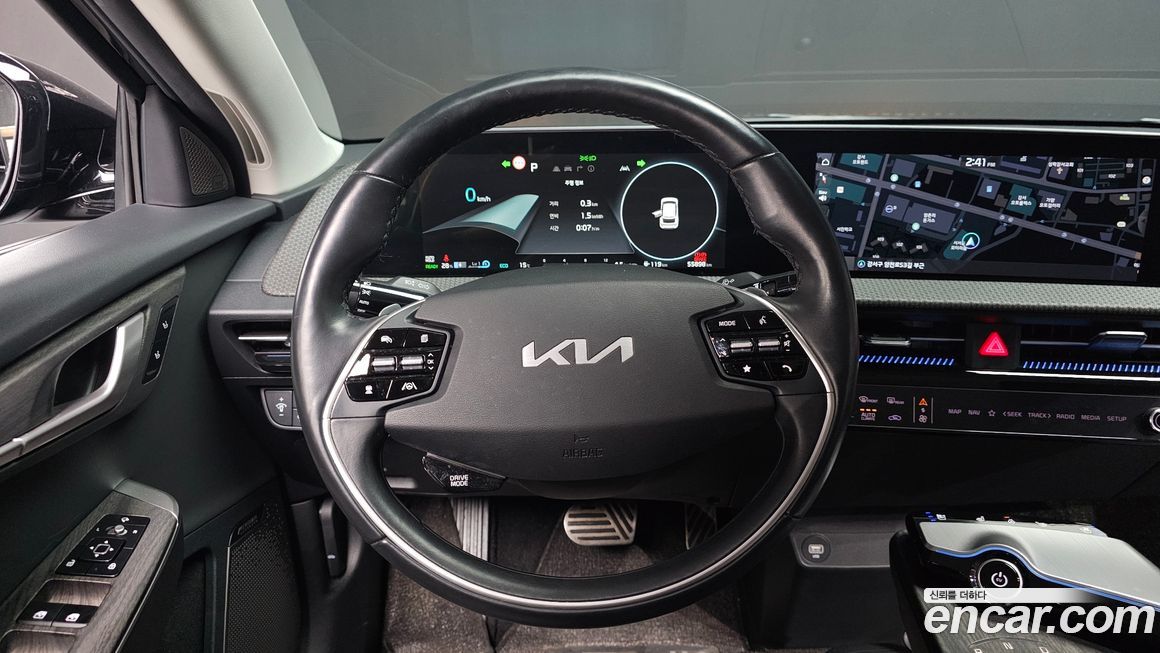 Kia EV6 2022