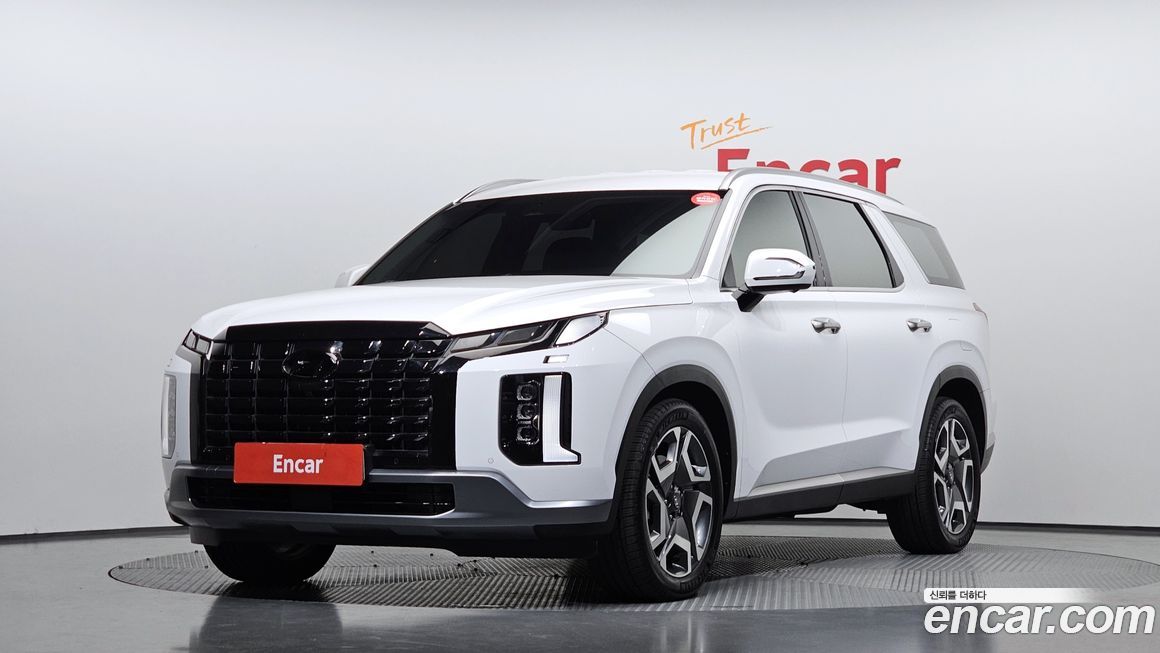Hyundai Palisade 2024