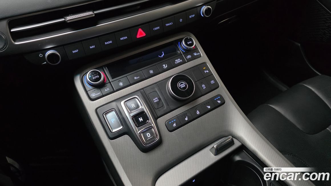 Hyundai Palisade 2024