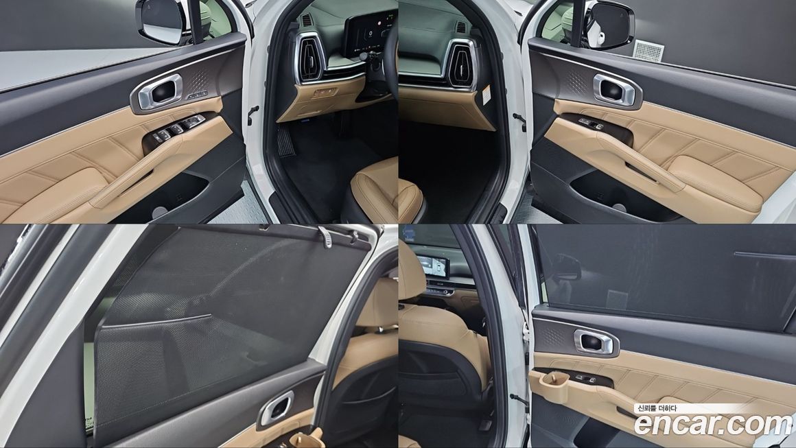 Kia Sorento 2024
