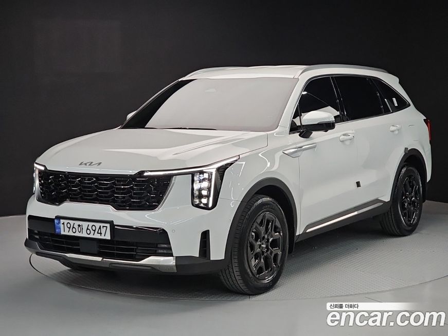 Kia Sorento 2024