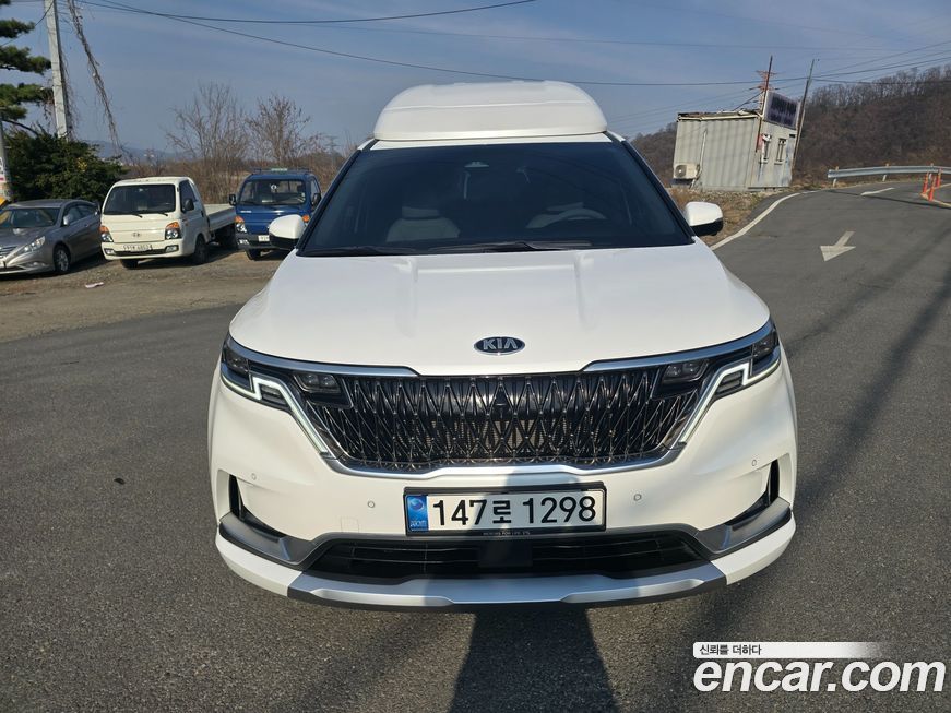 Kia Canival 2021
