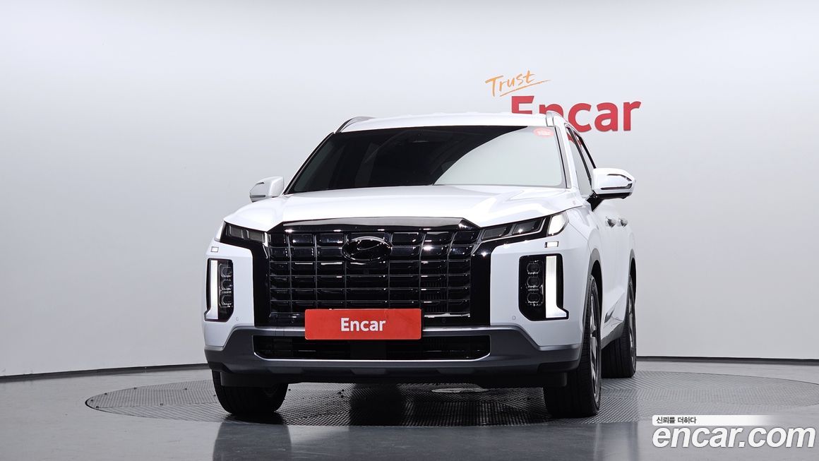 Hyundai Palisade 2024