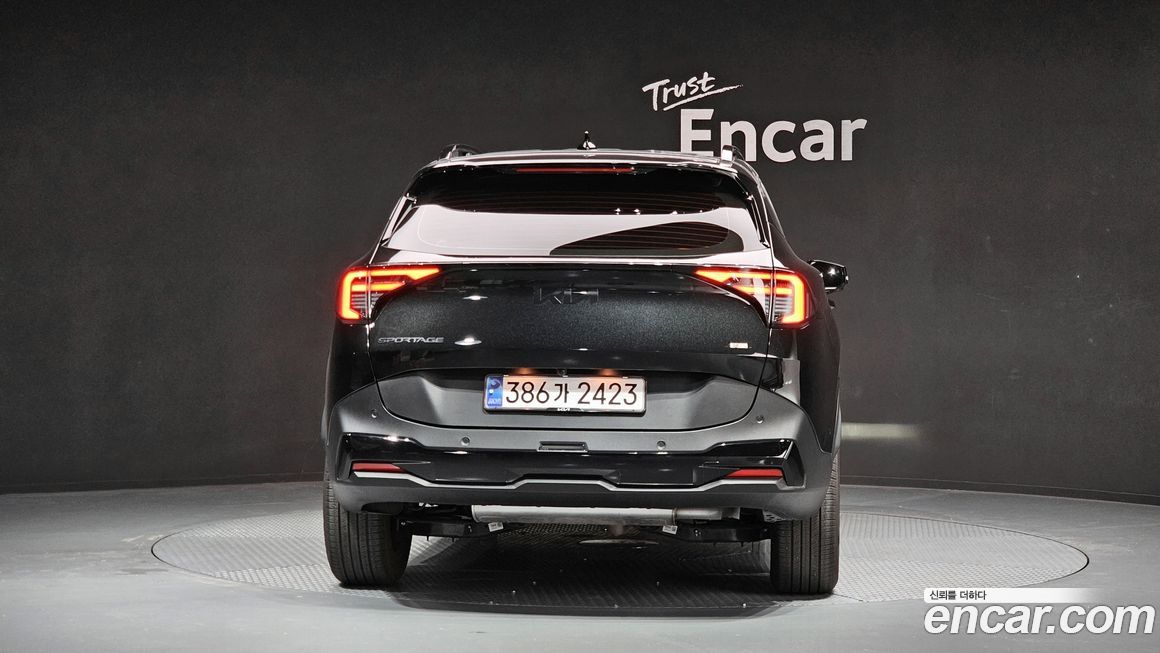 Kia Sportage 2025