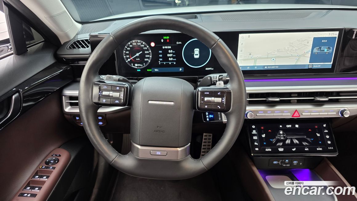 Hyundai Grandeur 2023