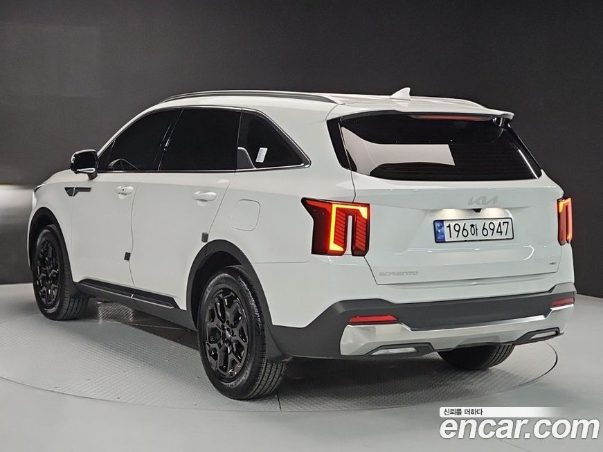Kia Sorento 2024
