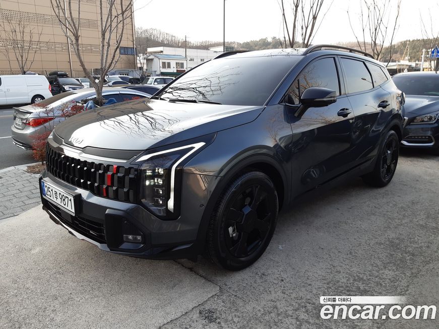 Kia Sportage 2025