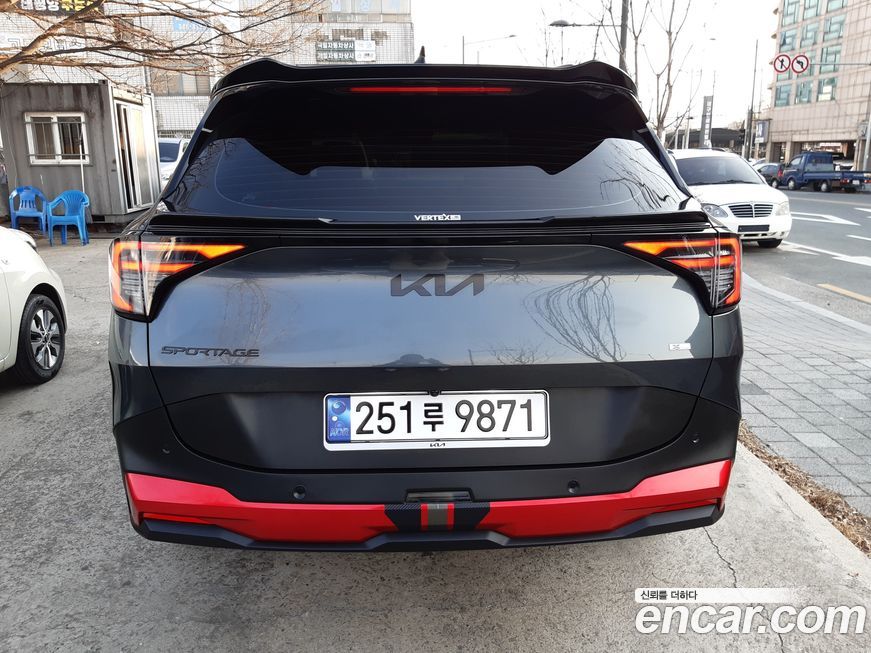 Kia Sportage 2025