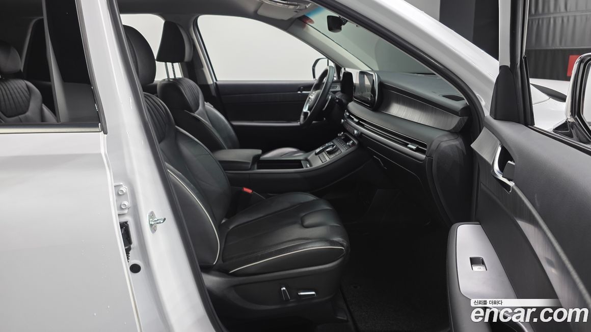 Hyundai Palisade 2024