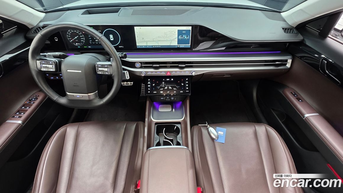 Hyundai Grandeur 2023