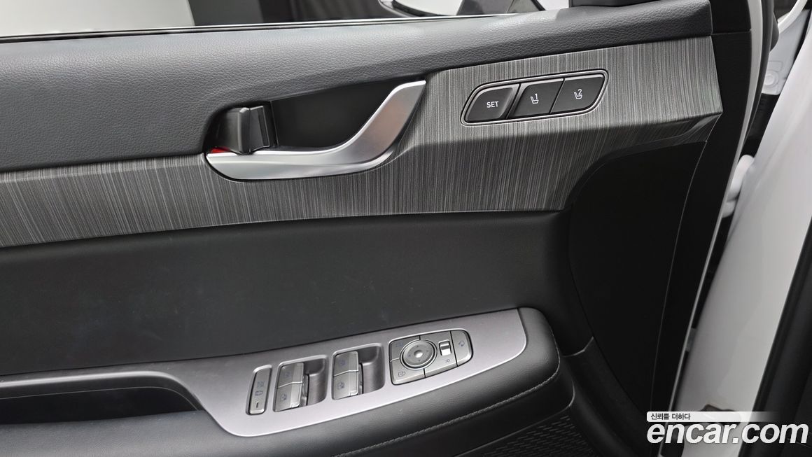 Hyundai Palisade 2024