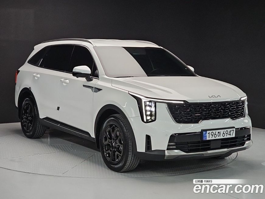 Kia Sorento 2024