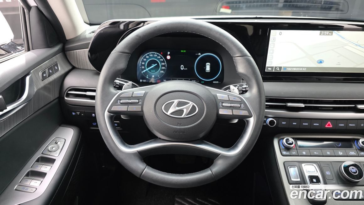 Hyundai Palisade 2024