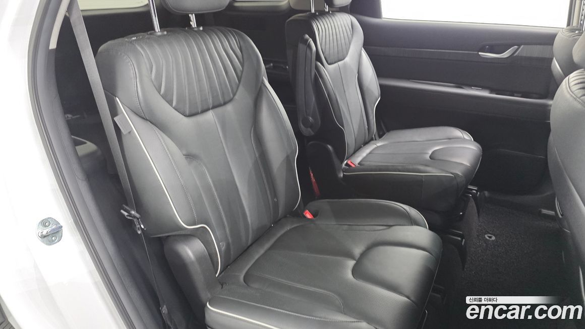 Hyundai Palisade 2024