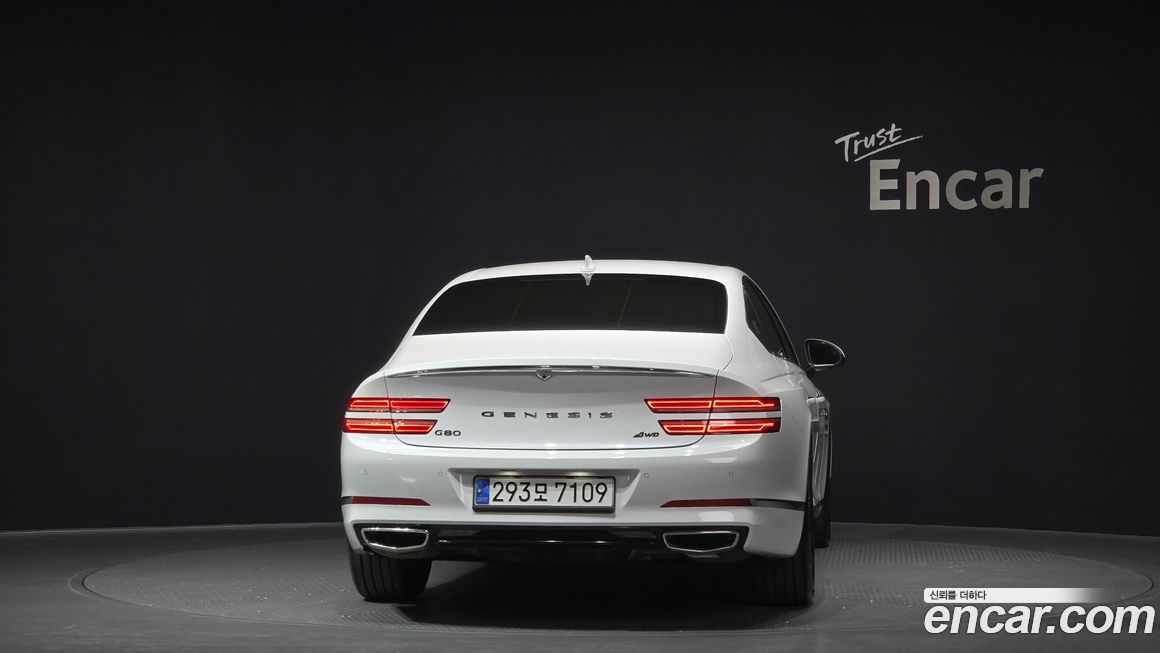 Genesis G80 2021
