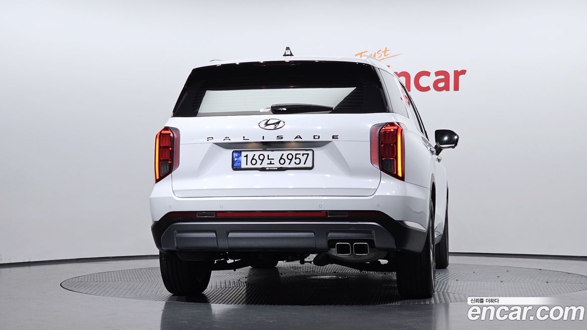 Hyundai Palisade 2024